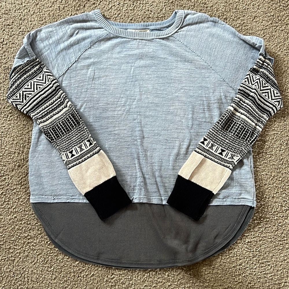 We the Free by Free People Jordan Long Sleeve Tee